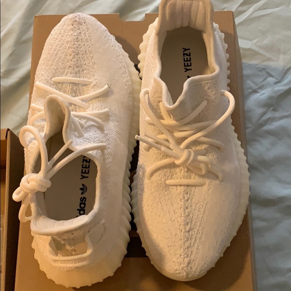 Yeezy Boost 350 white